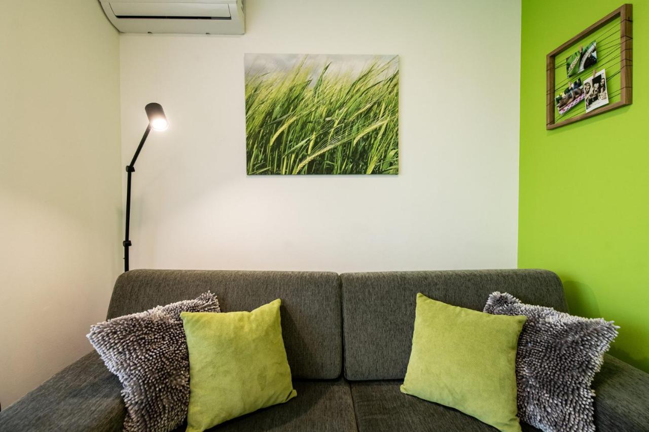 Apartmaji Banonia " Poletni Vetrc " Бановці Екстер'єр фото